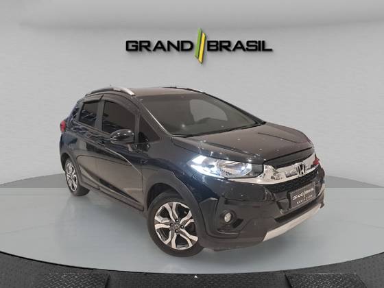 HONDA WR-V 1.5 16V FLEXONE EXL CVT